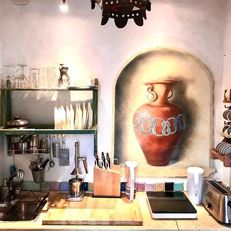 ベヘール・デ・ラ・フロンテーラ Casa Del Patio Arabe Casas Vejer Debraヴィラ エクステリア 写真