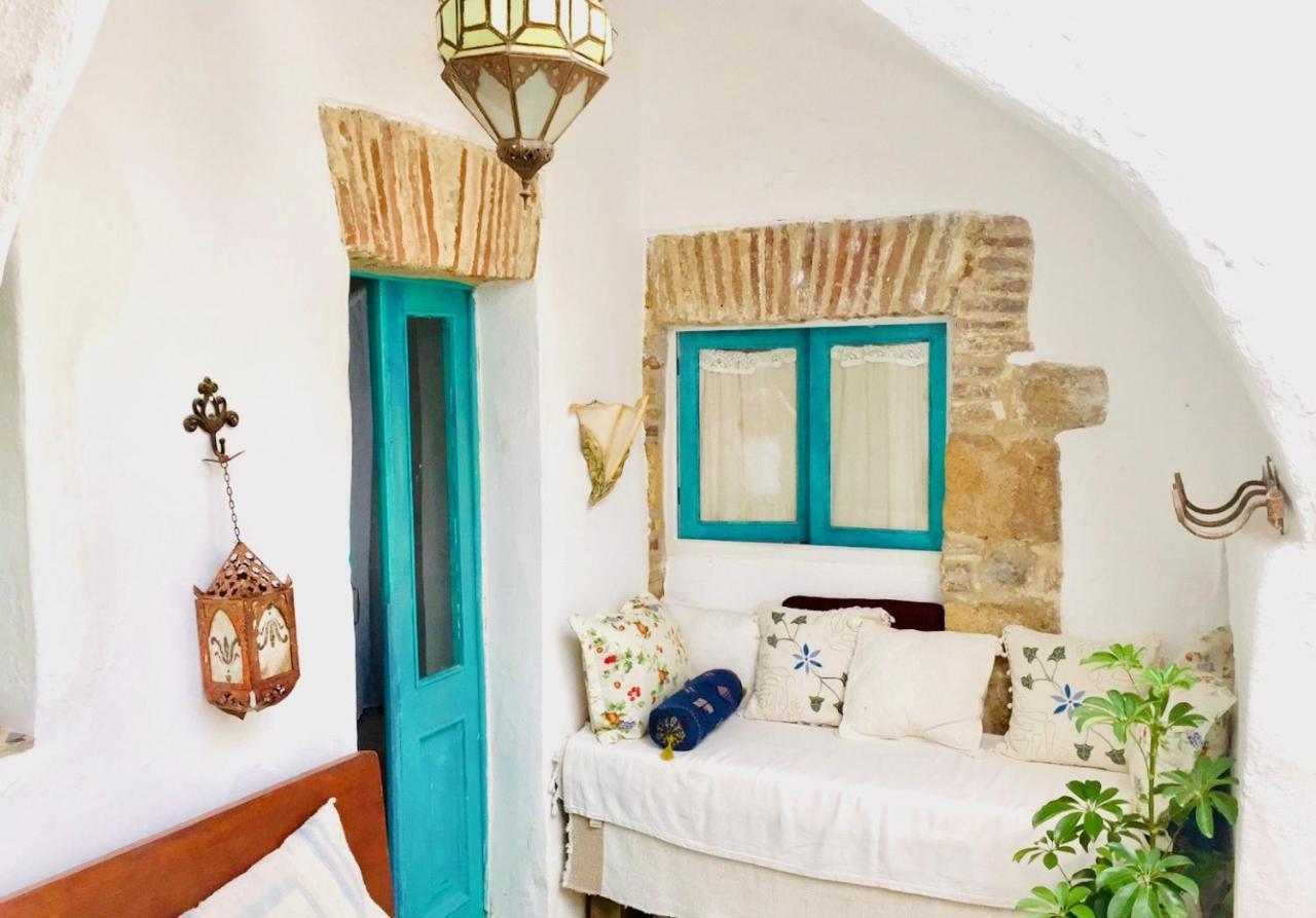 ベヘール・デ・ラ・フロンテーラ Casa Del Patio Arabe Casas Vejer Debraヴィラ エクステリア 写真