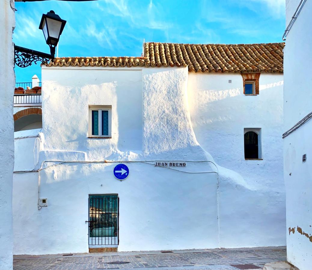 ベヘール・デ・ラ・フロンテーラ Casa Del Patio Arabe Casas Vejer Debraヴィラ エクステリア 写真
