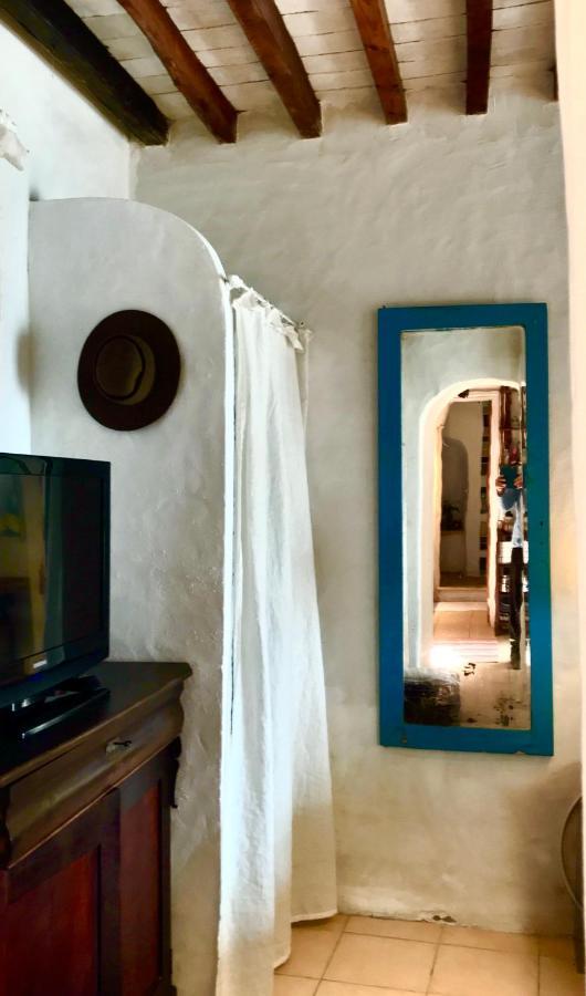 ベヘール・デ・ラ・フロンテーラ Casa Del Patio Arabe Casas Vejer Debraヴィラ エクステリア 写真