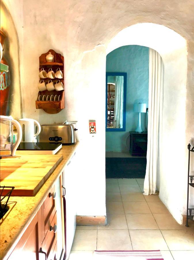 ベヘール・デ・ラ・フロンテーラ Casa Del Patio Arabe Casas Vejer Debraヴィラ エクステリア 写真