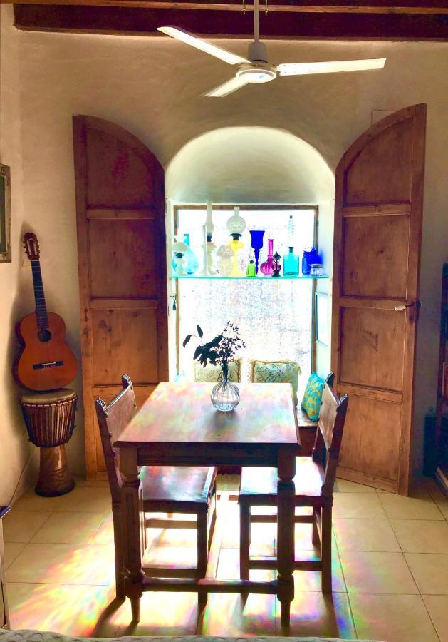 ベヘール・デ・ラ・フロンテーラ Casa Del Patio Arabe Casas Vejer Debraヴィラ エクステリア 写真