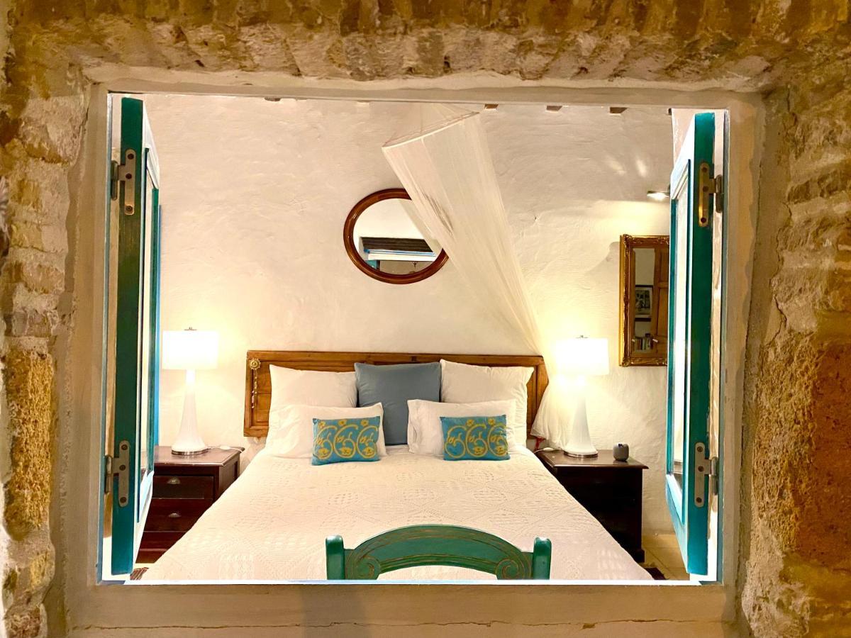 ベヘール・デ・ラ・フロンテーラ Casa Del Patio Arabe Casas Vejer Debraヴィラ エクステリア 写真